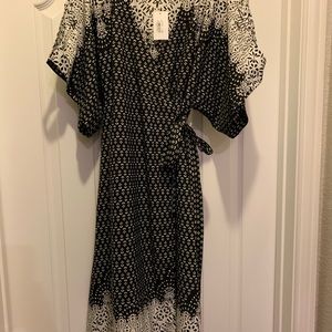 Jessica Simpson maternity dress